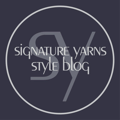 Product Focus: Prism Yarns Linen Boxy Tee Kit