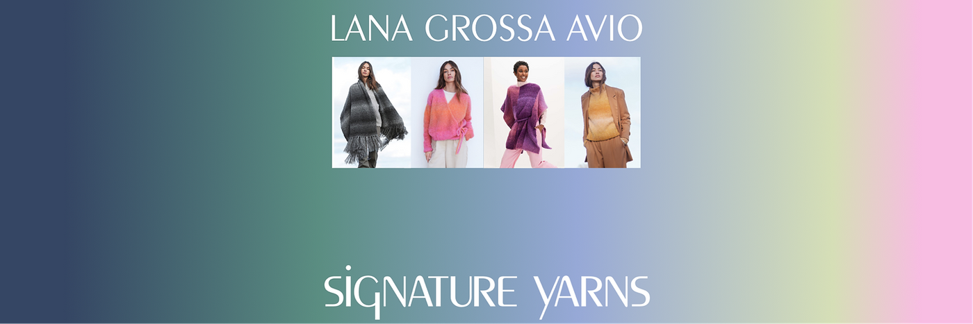 Lana Grossa Avio
