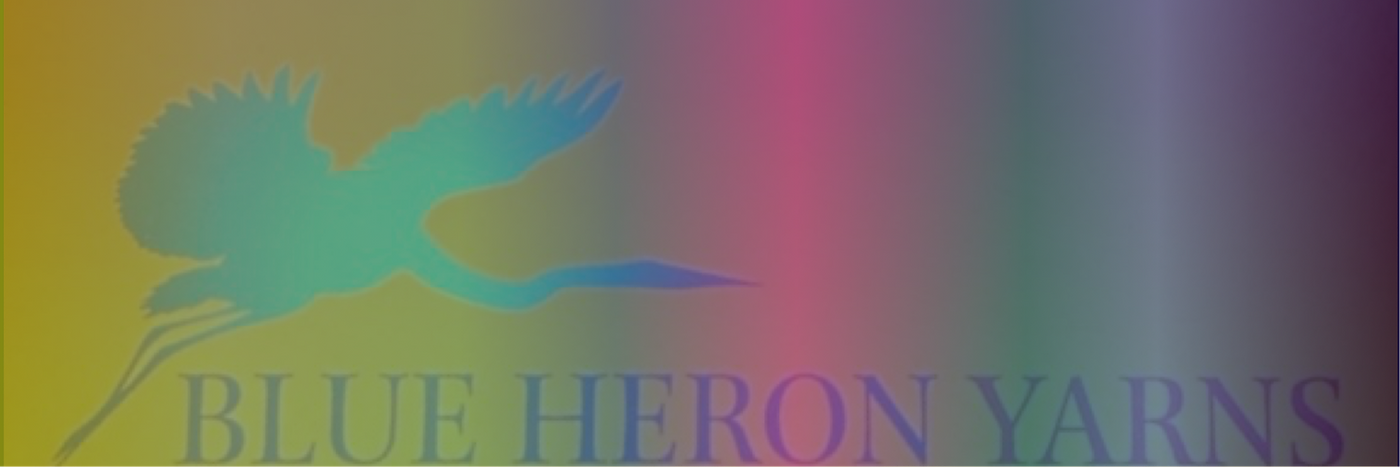 Blue Heron Yarn Collection