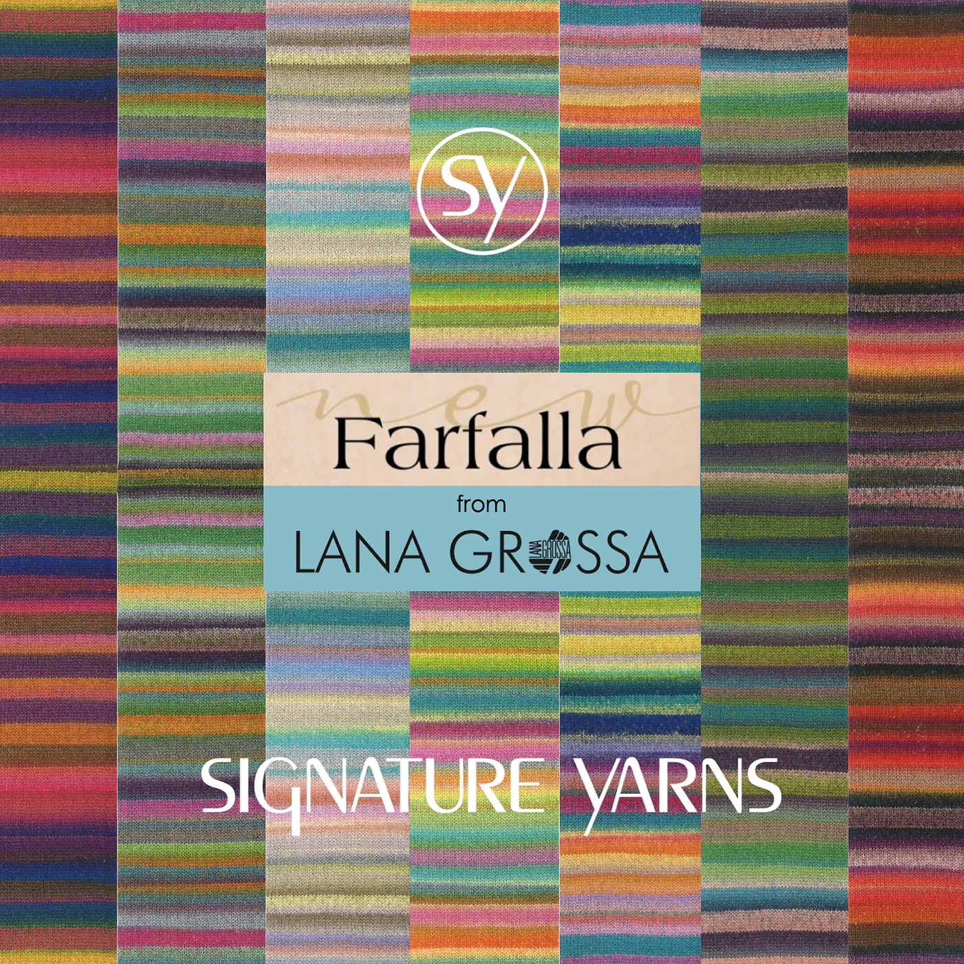 Lana Grossa Farfalla