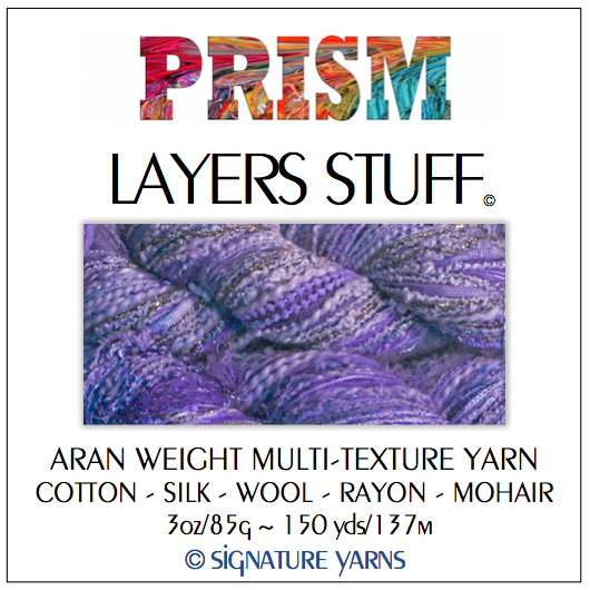 Prism Layers Stuff Yarn