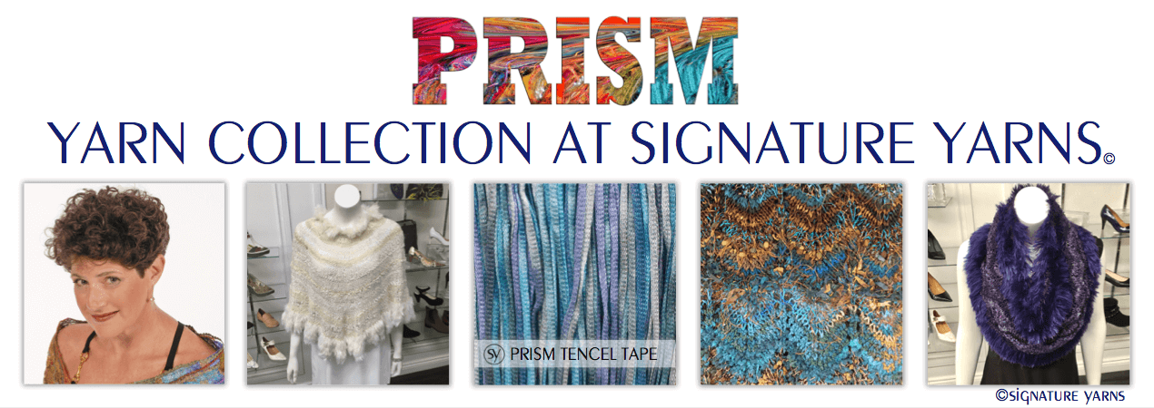 PRISM YARN COLLECTION