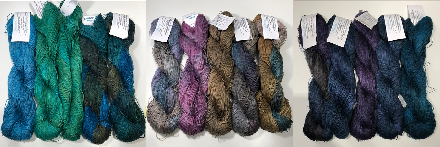 Prism Euroflax Linen Lace