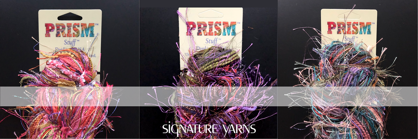 Prism Stuff Yarn Collection