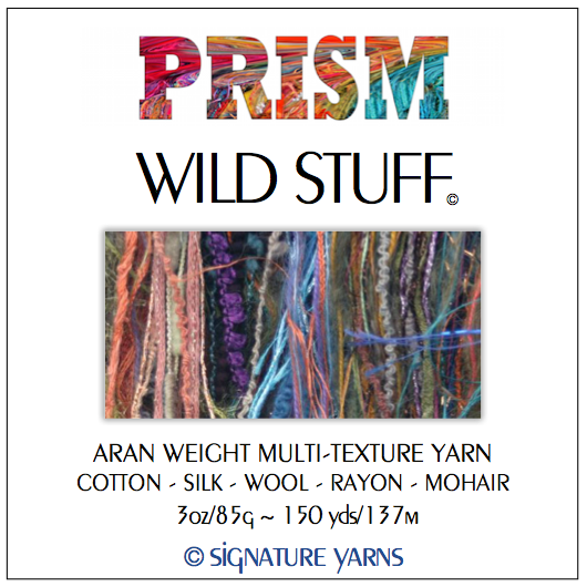 Prism Wild Stuff Yarn