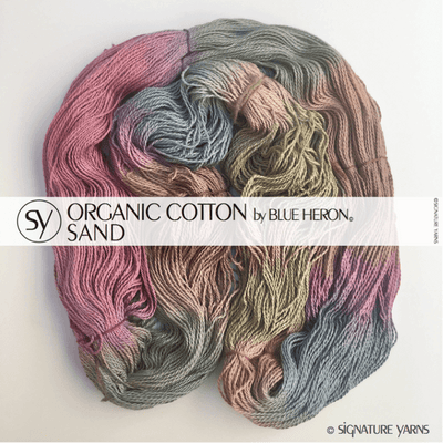 Water Hyacinth Silk & Rayon Yarn – Blue Heron Yarns